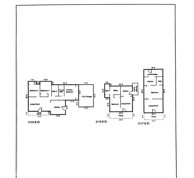 2103 B Street, La Verne, CA 91750 - #3