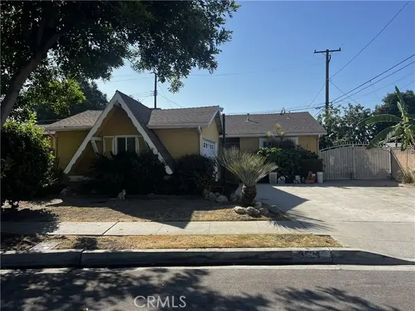 3524 Van Wig, Baldwin Park, CA 91706