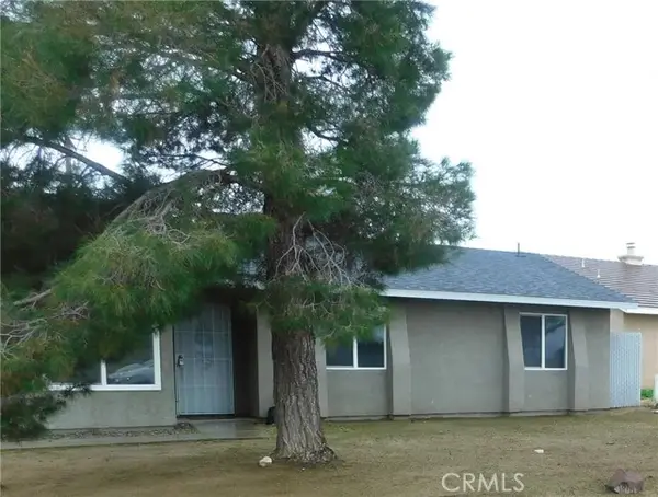 8260 Viburnum, California City, CA 93505