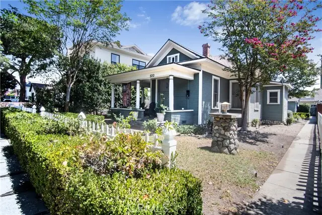 520 1st, Upland, CA 91786 - #1