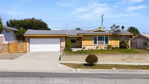 520 Lyford Drive, La Verne, CA 91750