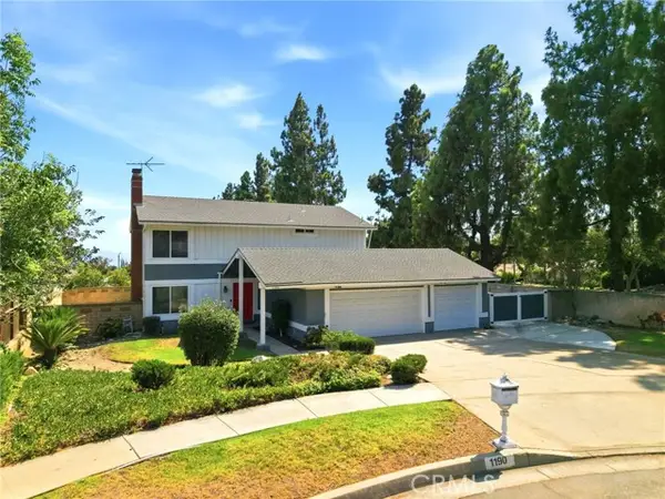 1190 O Hara Court, Upland, CA 91786