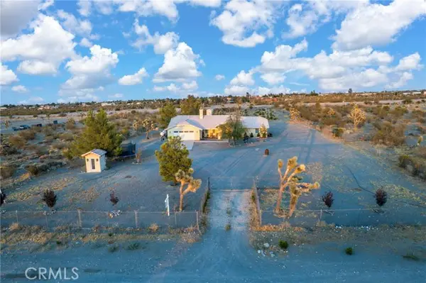 11815 Rosado Road, Pinon Hills, CA 92372