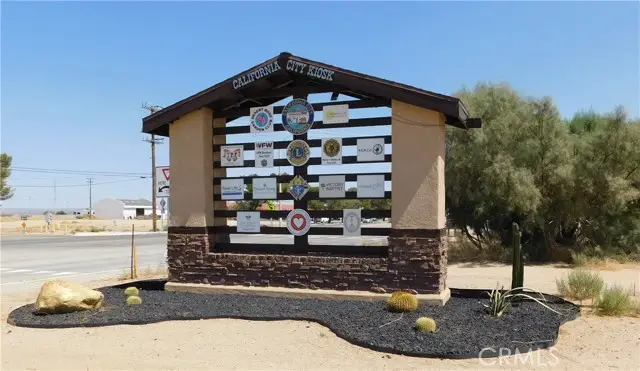 0 Walpole Avenue, California City, CA 93505 - #3