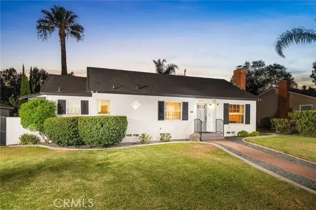 887 1st Avenue, Upland, CA 91786 - #1
