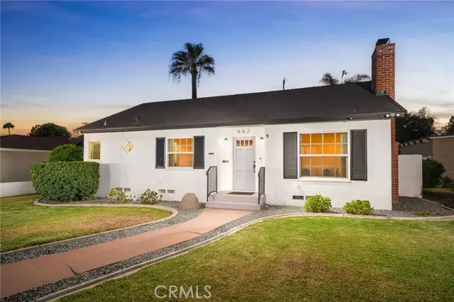 887 1st Avenue, Upland, CA 91786 - #2