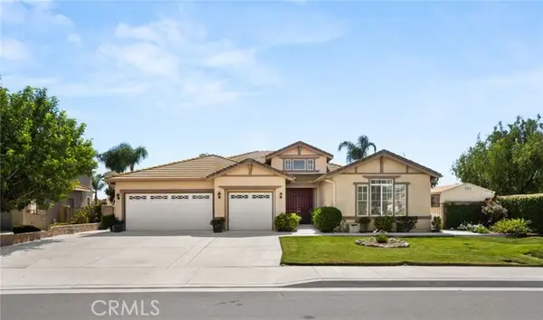 12789 Amberhill Avenue, Corona, CA 92880