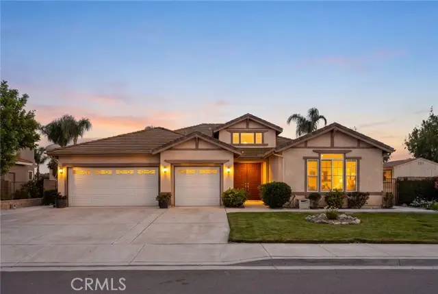 12789 Amberhill Avenue, Corona, CA 92880 - #2
