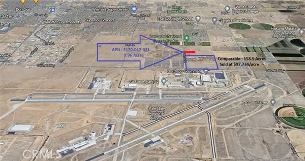 0 30th St East, Palmdale, CA 93550