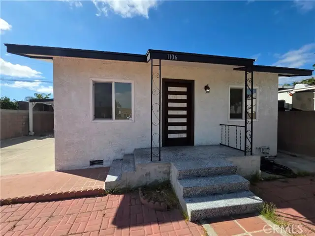 1106 Mauretania, Wilmington, CA 90744 - #1