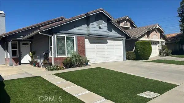 11458 Gold Hill Avenue, Fontana, CA 92337
