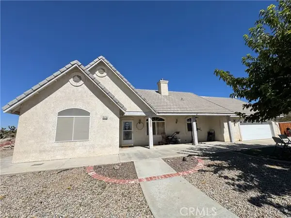19755 Reyland Rd, Apple Valley, CA 92308
