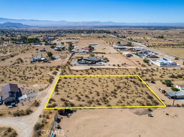 0 Pauhaska rd, Apple Valley, CA 92307 - #1
