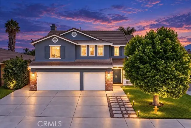 6912 Wells Springs Street, Eastvale, CA 91752 - #1