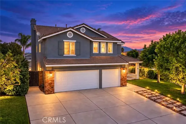 6912 Wells Springs Street, Eastvale, CA 91752 - #2