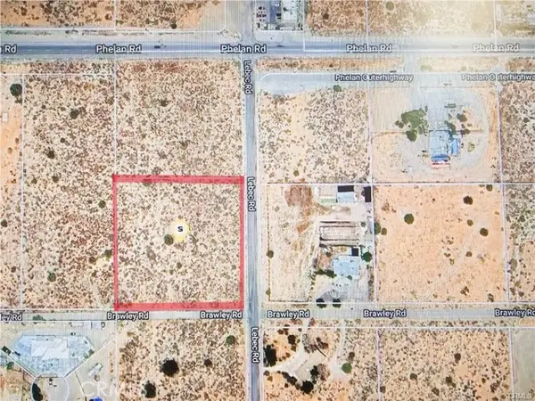 0 Lebec Road, Phelan, CA 92371