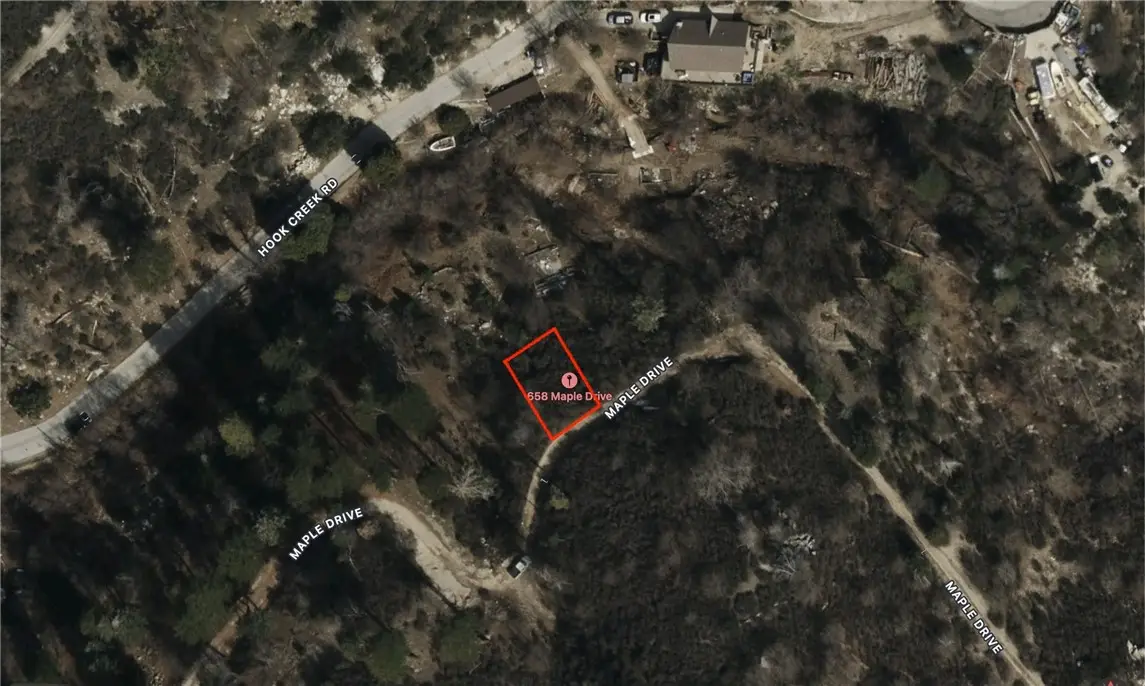 658 Maple Drive, Lake Arrowhead, CA 92352 - #1