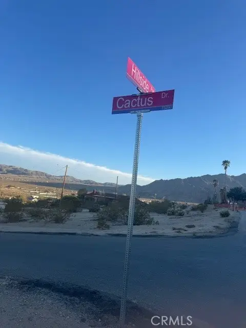 0 Cactus Drive, Twentynine Palms, CA 92277 - #1