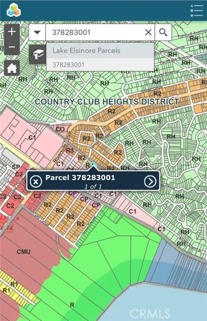 0 Lakeview Street, Lake Elsinore, CA 92530 - #3