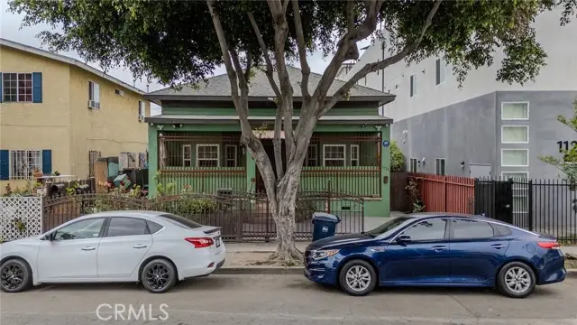 1124 25th Street, Los Angeles, CA 90011 - #1