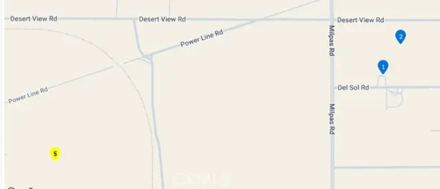 0 Lagartijo Drive, Apple Valley, CA 92308 - #1