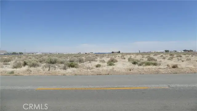 0 20th Street W, Rosamond, CA 93560 - #1