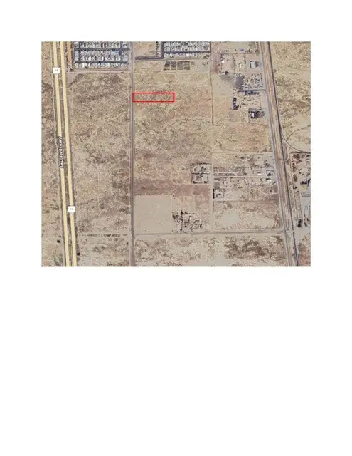 0 20th Street W, Rosamond, CA 93560 - #3