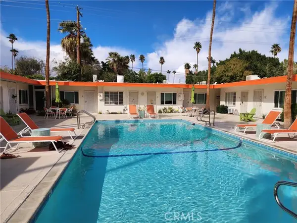 314 Stevens Road  #14, Palm Springs, CA 92262