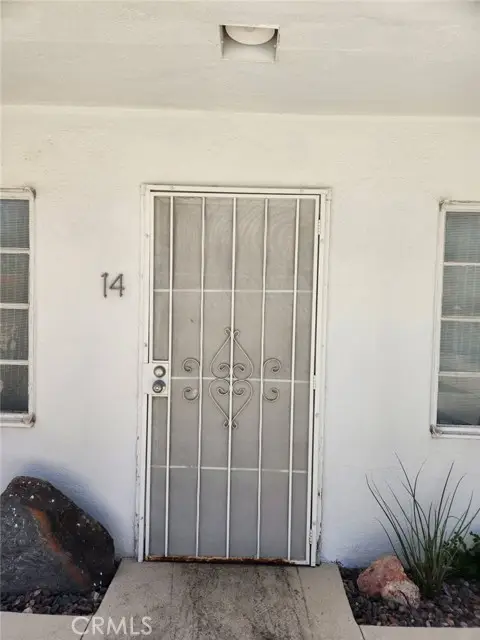 314 Stevens Road  #14, Palm Springs, CA 92262 - #3