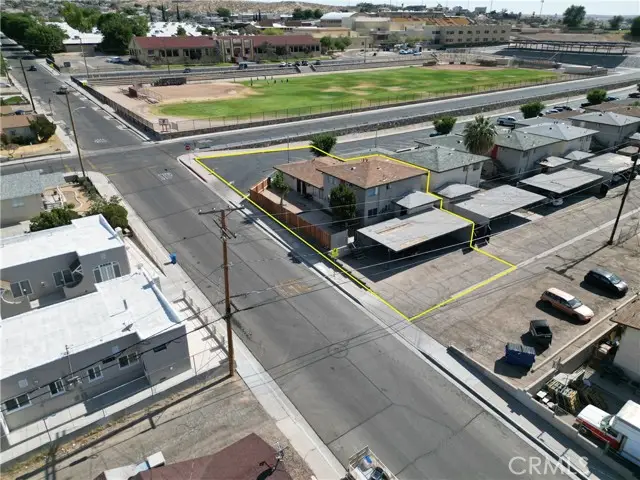 101 Buena Vista Street, Barstow, CA 92311 - #2