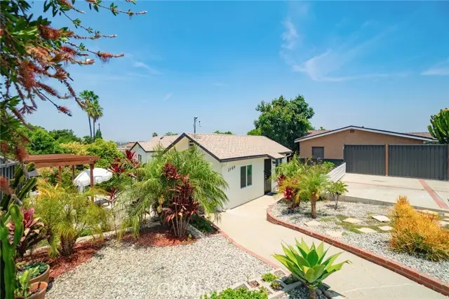 2109 Cathryn Drive, Rosemead, CA 91770 - #2
