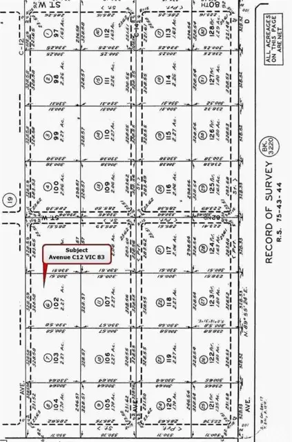 12 Vic 83 STW, Lancaster, CA 93536 - #3