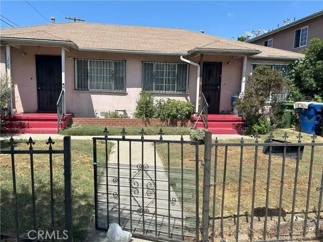 1743 60th Place, Los Angeles, CA 90047 - #1