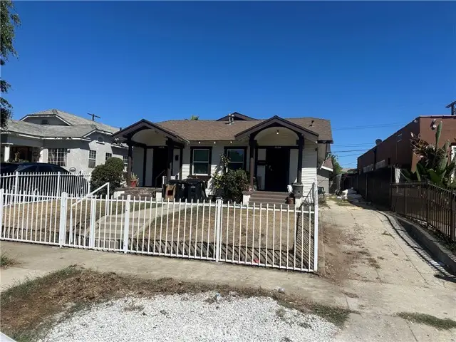 3974 Harvard Boulevard, Los Angeles, CA 90062 - Image #1