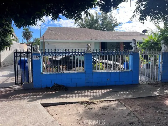 1624 109th Street, Los Angeles, CA 90059 - #1