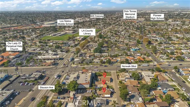 8428 Norwalk Boulevard, Whittier, CA 90606 - #1