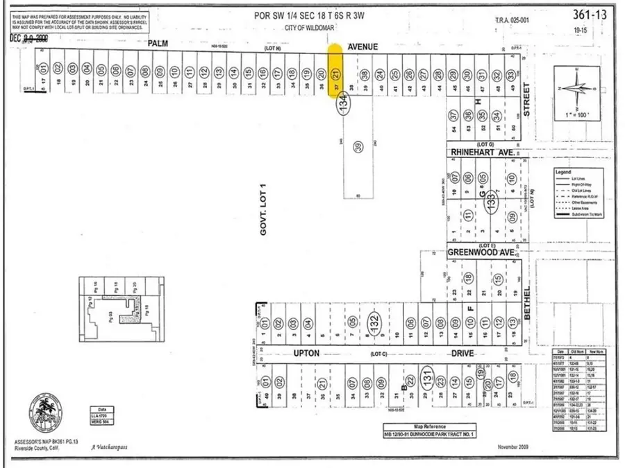 0 Palm Ave, Wildomar, CA 92595 - #2