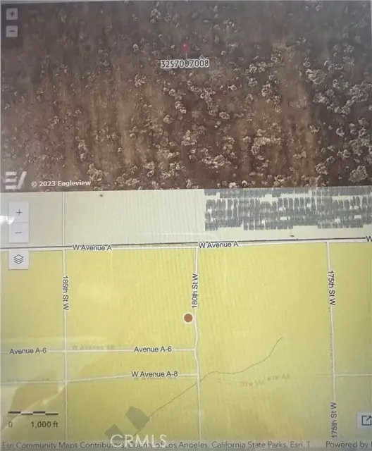 0 A4/180 VAC CORNER AVE, Lancaster, CA 93536 - Image #1