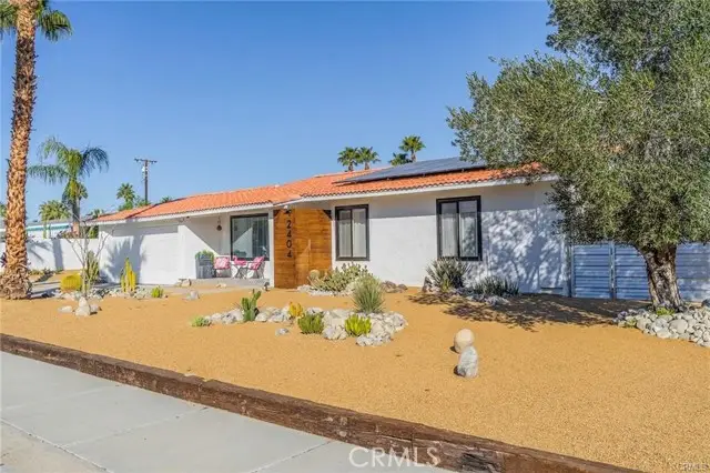 2404 Bellamy, Palm Springs, CA 92262 - #2