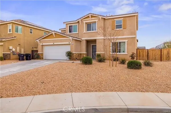 3720 Mount Whitney, Rosamond, CA 93560