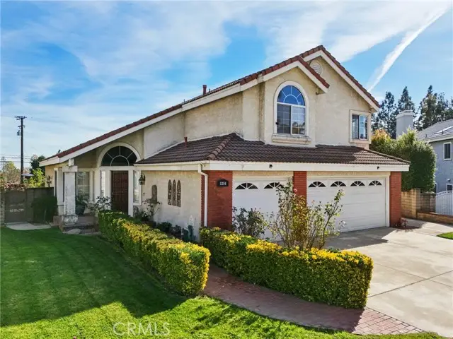1214 Miller Court, Upland, CA 91784 - #1