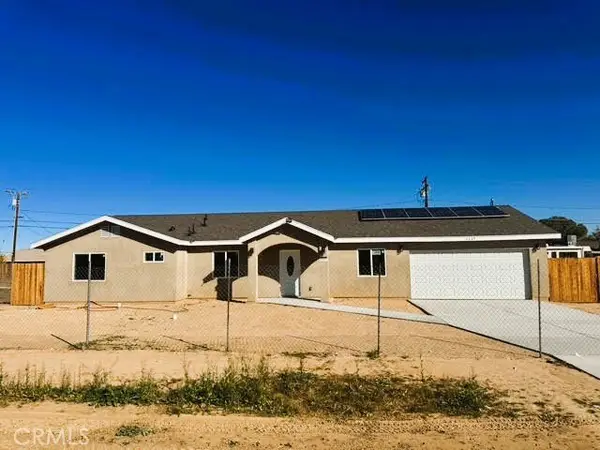 8669 S. Loop Boulevard, California City, CA 93505