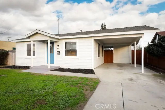1611 Letts Avenue, Corcoran, CA 93212 - #2