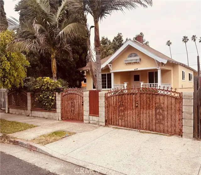 2129 30th, Los Angeles, CA 90018 - #2