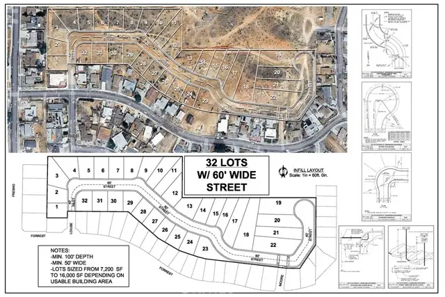 0 Forrest Avenue, Victorville, CA 92395 - #1