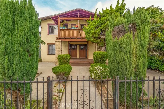 873 Vernon, Los Angeles, CA 90037 - #1