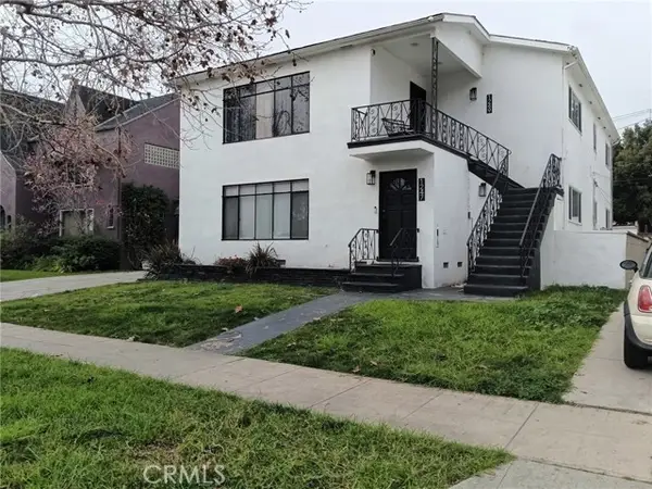 1247 Sycamore, Los Angeles, CA 90019