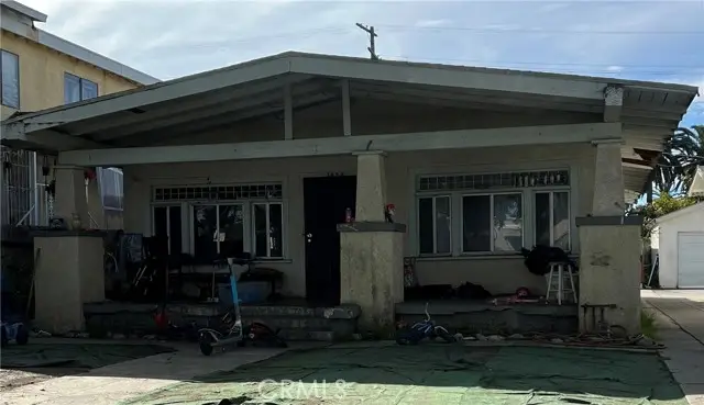 1650 38th Place, Los Angeles, CA 90062 - #1