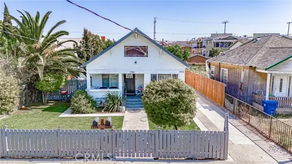 1454 43rd, Los Angeles, CA 90011