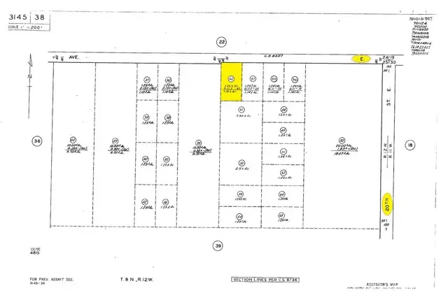 1600 Avenue E, Lancaster, CA 93535 - #3